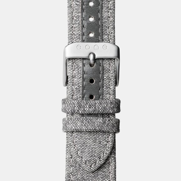 Eone The Bradley Compass timepiece titanium magnetic braille minimalist watch main image 11